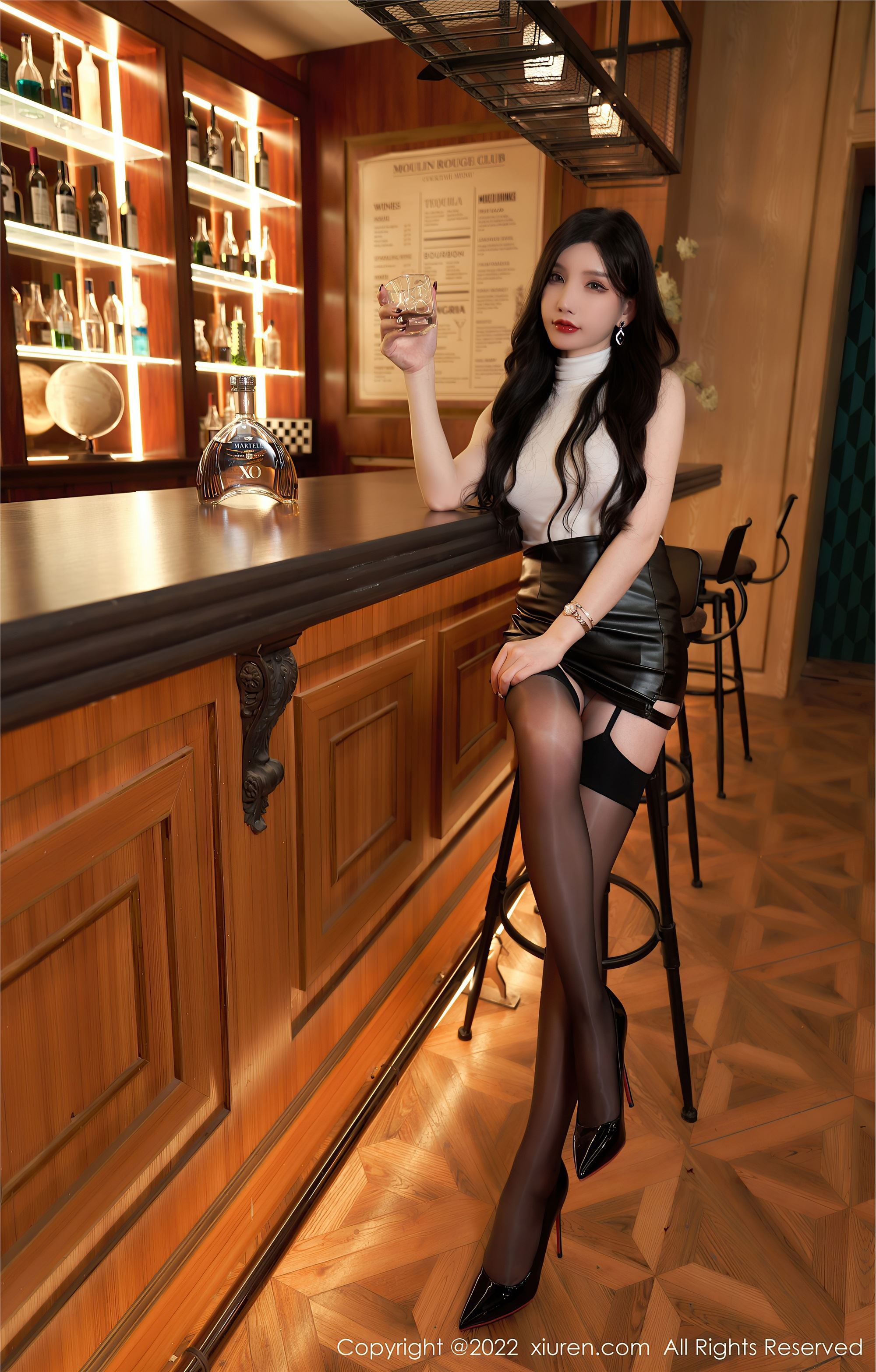 Xiuren秀人网 2022.04.02 NO.4822 周于希Sally